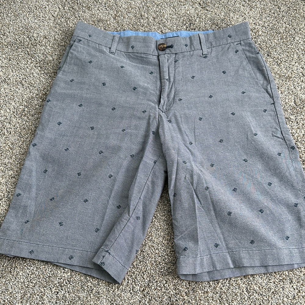 Men’s IZOD heather blue size 30 shorts